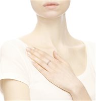 Anello Pandora Donna in Lega metallica 180934CZ-56 - 180934CZ-56